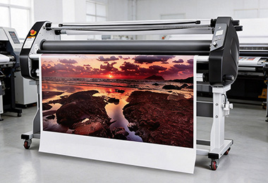 Wide Format Laminator